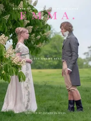 Poster to the movie "Emma." #693295