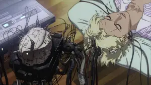 Backdrop to the movie "Ghost in the Shell" #628131