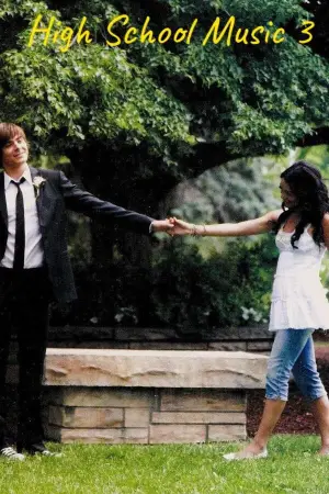 Poster to the movie "High School Musical 3: Senior Year" #721504