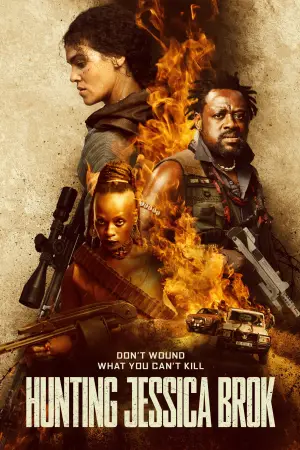 Poster to the movie "Hunting Jessica Brok" #784310