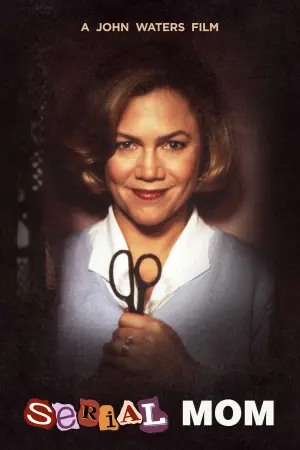 Poster to the movie "Serial Mom" #159392