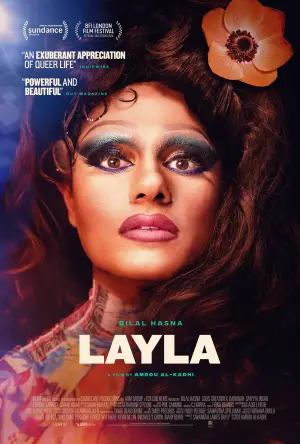 Poster to the movie "Layla" #789479