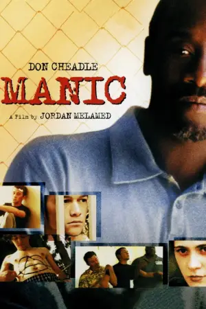 Poster to the movie "Manic" #704470