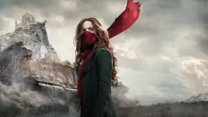 Backdrop to the movie "Mortal Engines" #634732