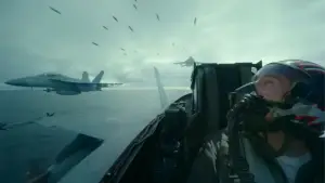 Backdrop to the movie "Top Gun: Maverick" #815125
