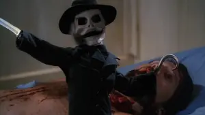 Backdrop to the movie "Puppet Master II" #392307