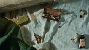 Backdrop to the movie "Queer" #584182