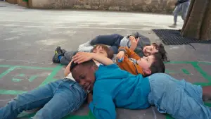 Backdrop to the movie "Qu