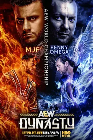 Poster to the movie "AEW Dynasty 2026" #796827