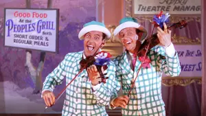 Backdrop to the movie "Singin