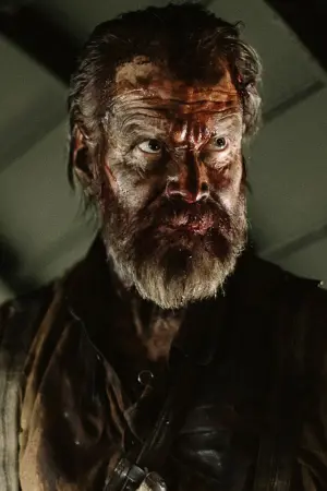 Poster to the movie "Sisu" #170515