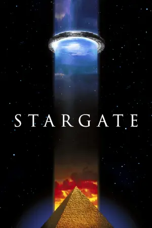 Poster to the movie "Stargate" #247720