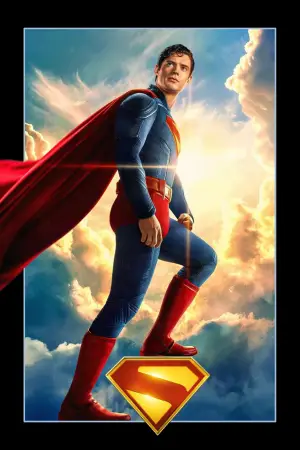 Poster to the movie "Superman: Legacy" #514334
