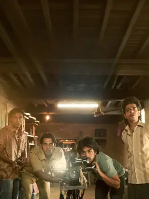 Poster to the movie "Superboys of Malegaon" #625862