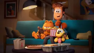 Backdrop to the movie "The Garfield Movie" #771309