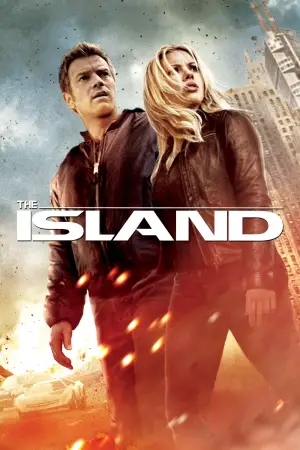 Poster to the movie "The Island" #660021