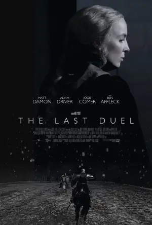 Poster to the movie "The Last Duel" #650436