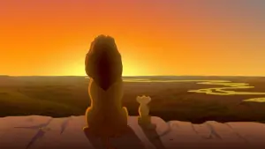 Backdrop to the movie "The Lion King" #549353