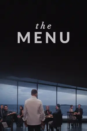 Poster to the movie "The Menu" #233119