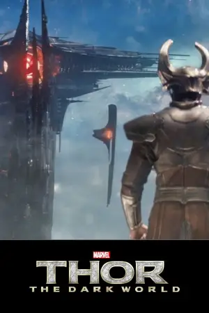 Poster to the movie "Thor: The Dark World" #585388