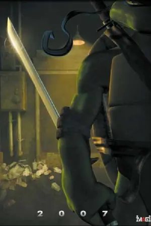 Poster to the movie "TMNT" #504609