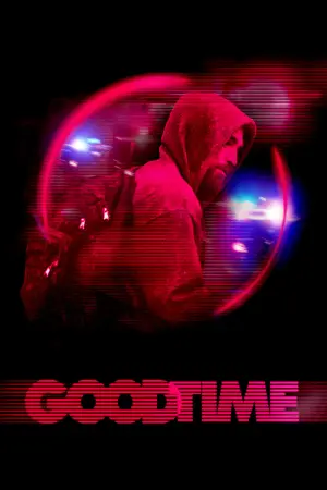Poster to the movie "Good Time" #118118