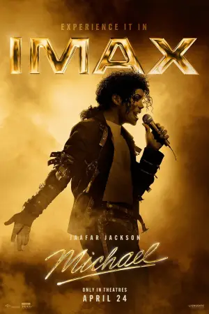 Poster to the movie "Michael" #814592