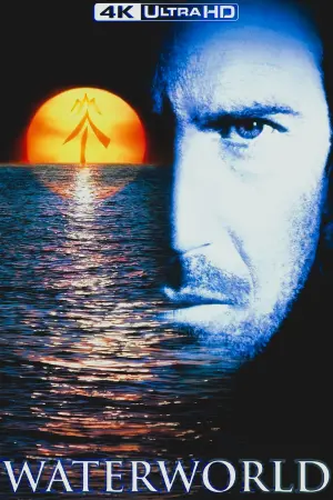 Poster to the movie "Waterworld" #297622