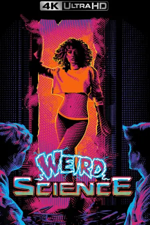 Poster to the movie "Weird Science" #277283