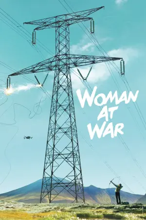 Poster to the movie "Woman at War" #231233
