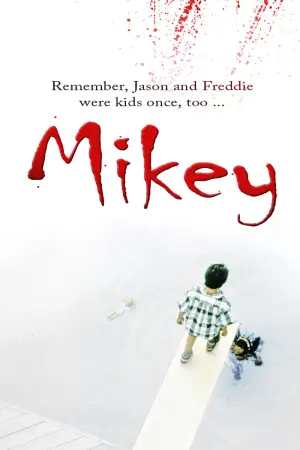 Poster to the movie "Mikey" #673404