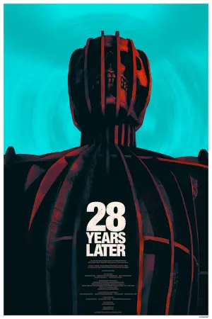 Poster to the movie "28 Years Later" #521261