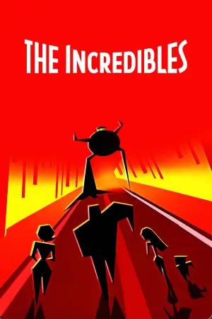 Poster to the movie "The Incredibles" #799446