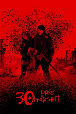 Poster to the movie "30 Days of Night" #85008