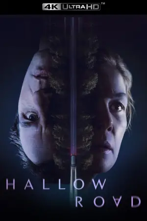 Poster to the movie "Hallow Road" #578919