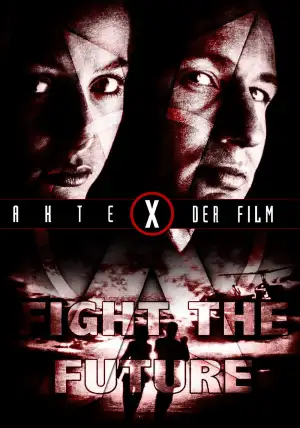 Poster to the movie "The X Files" #853304