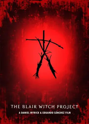 Poster to the movie "The Blair Witch Project" #85266