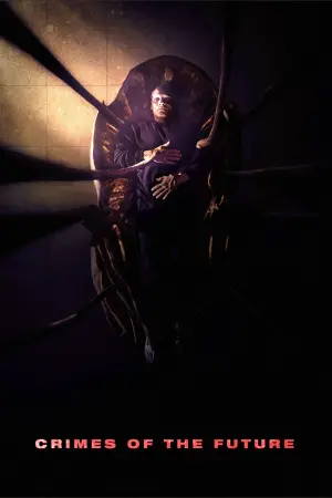 Poster to the movie "Crimes of the Future" #115857