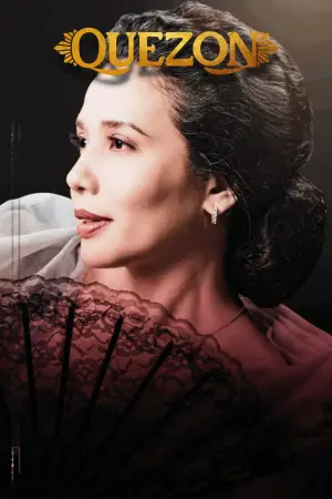 Poster to the movie "Quezon" #658765