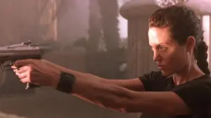 Backdrop to the movie "Lara Croft: Tomb Raider" #804732