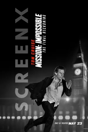 Poster to the movie "Mission: Impossible 8" #515827