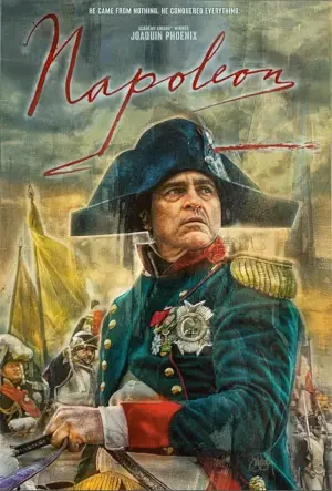 Poster to the movie "Napoleon" #135