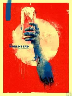 Poster to the movie "The World