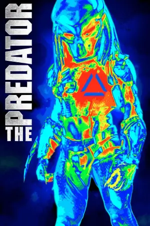 Poster to the movie "The Predator" #611492