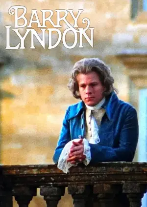 Poster to the movie "Barry Lyndon" #659960