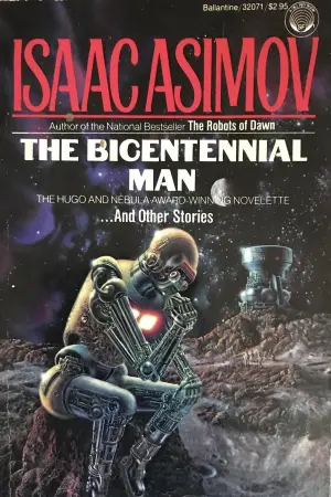 Poster to the movie "Bicentennial Man" #790447
