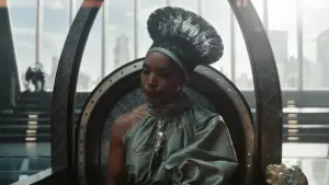 Backdrop to the movie "Black Panther: Wakanda Forever" #747993