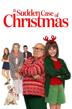 Poster to the movie "A Sudden Case of Christmas" #855879