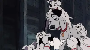 Backdrop to the movie "One Hundred and One Dalmatians" #713869