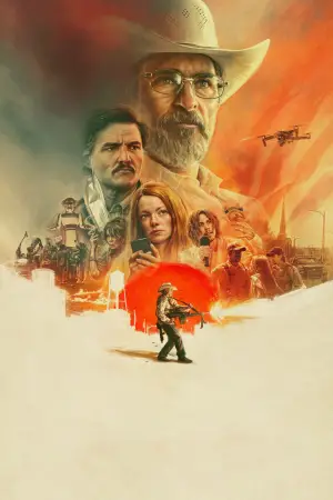 Poster to the movie "Eddington" #545365